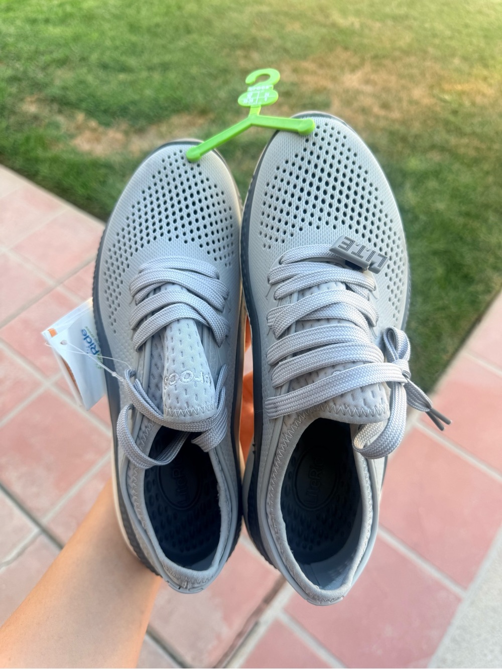 Crocs Literide 360 Pacer Size 8 Women US